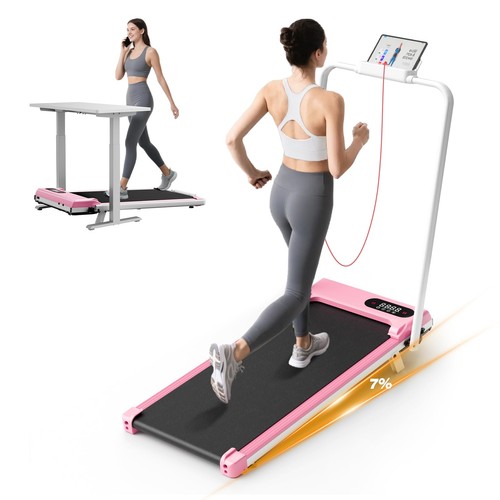 Walking pad with incline - incline, 3