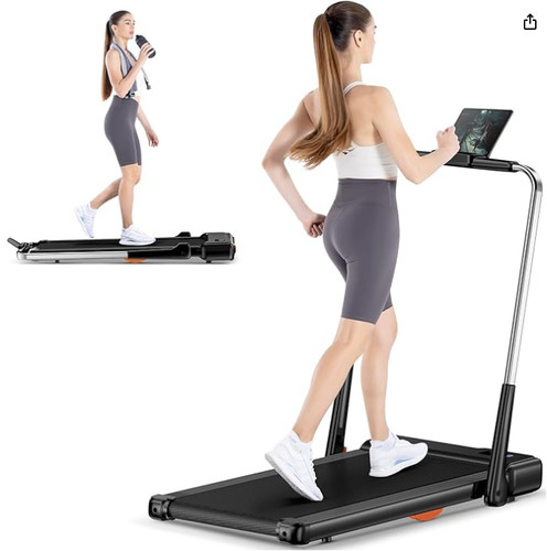 Jupgod folding treadmill - folding,