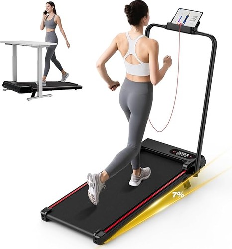 Walking pad with - pad,