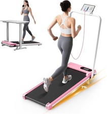 Walking Pad with Incline, 3 in