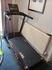 JLL treadmill