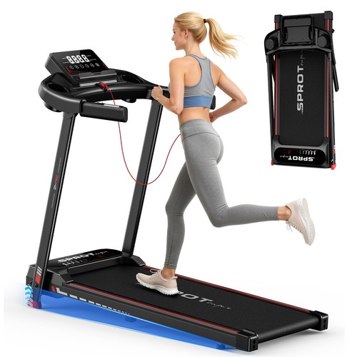 Walking pad with incline - pad, 3